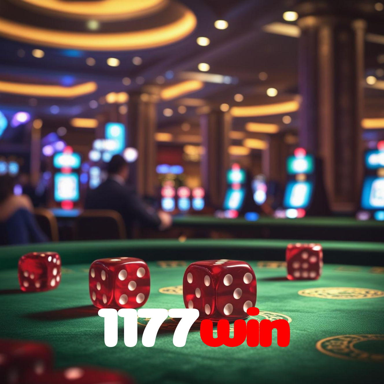 1177win - Conquiste grandes vitórias no cassino online mais premiado do Brasil!