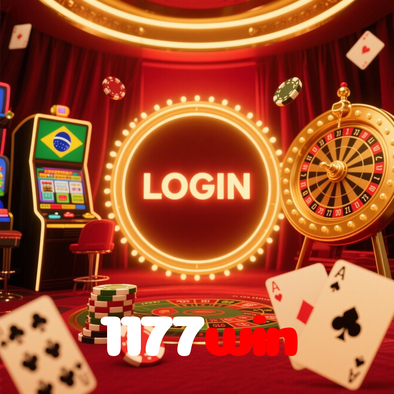1177win - Vença no cassino online mais confiável e aproveite as melhores chances!