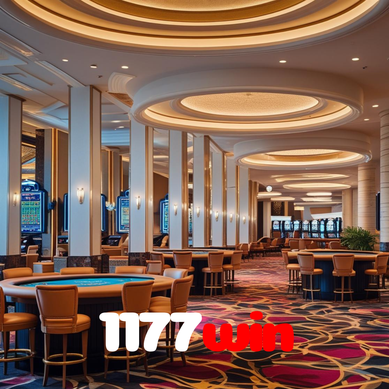 1177win - O Cassino Online Mais Seguro e Divertido Para Jogadores Brasileiros!