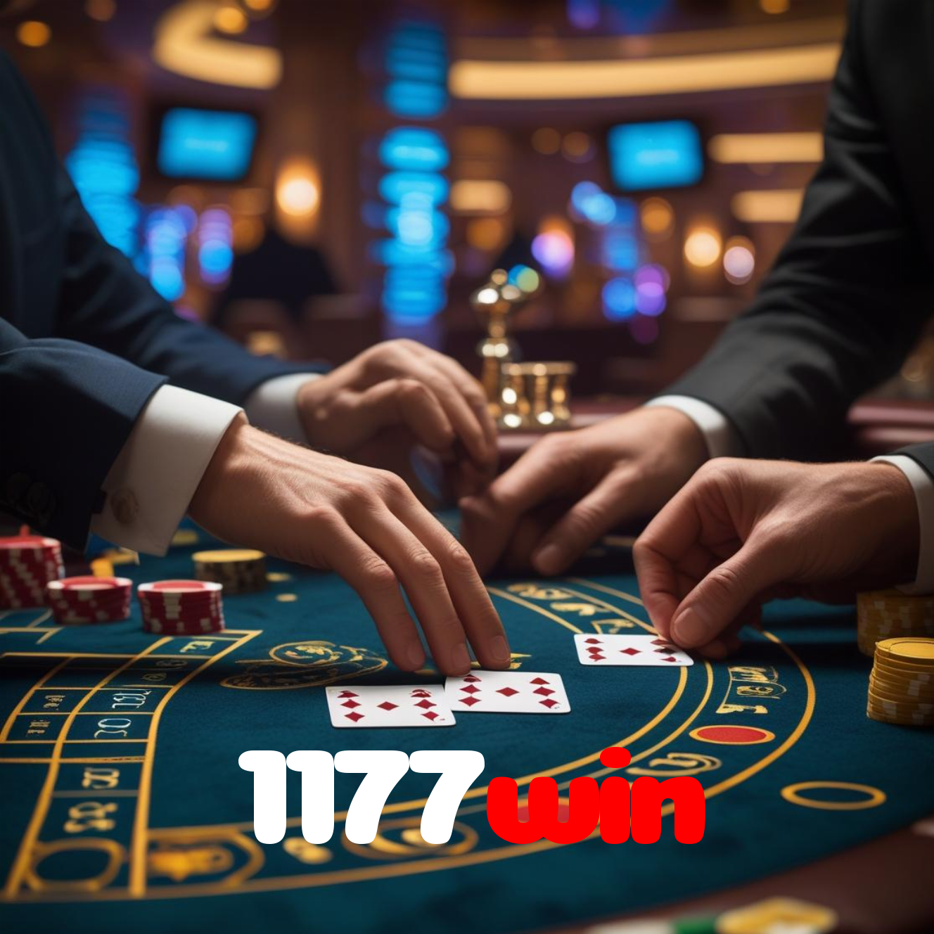 1177win - A melhor experiência de jogo está no cassino mais seguro!