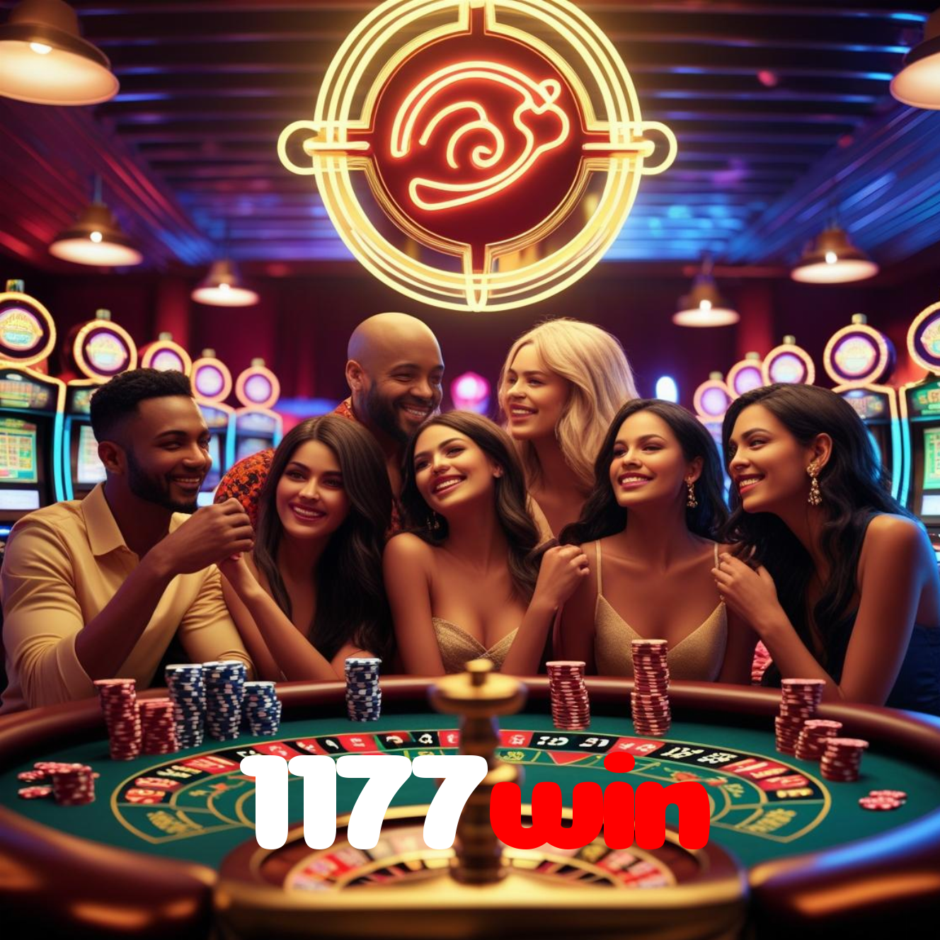 1177win - A sorte e a diversão estão no cassino mais confiável!