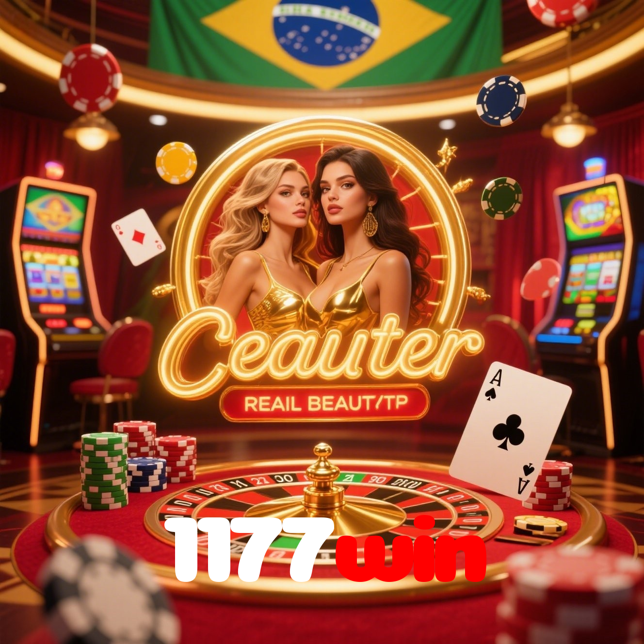 1177win - A diversão e os prêmios estão ao seu alcance no melhor cassino online!