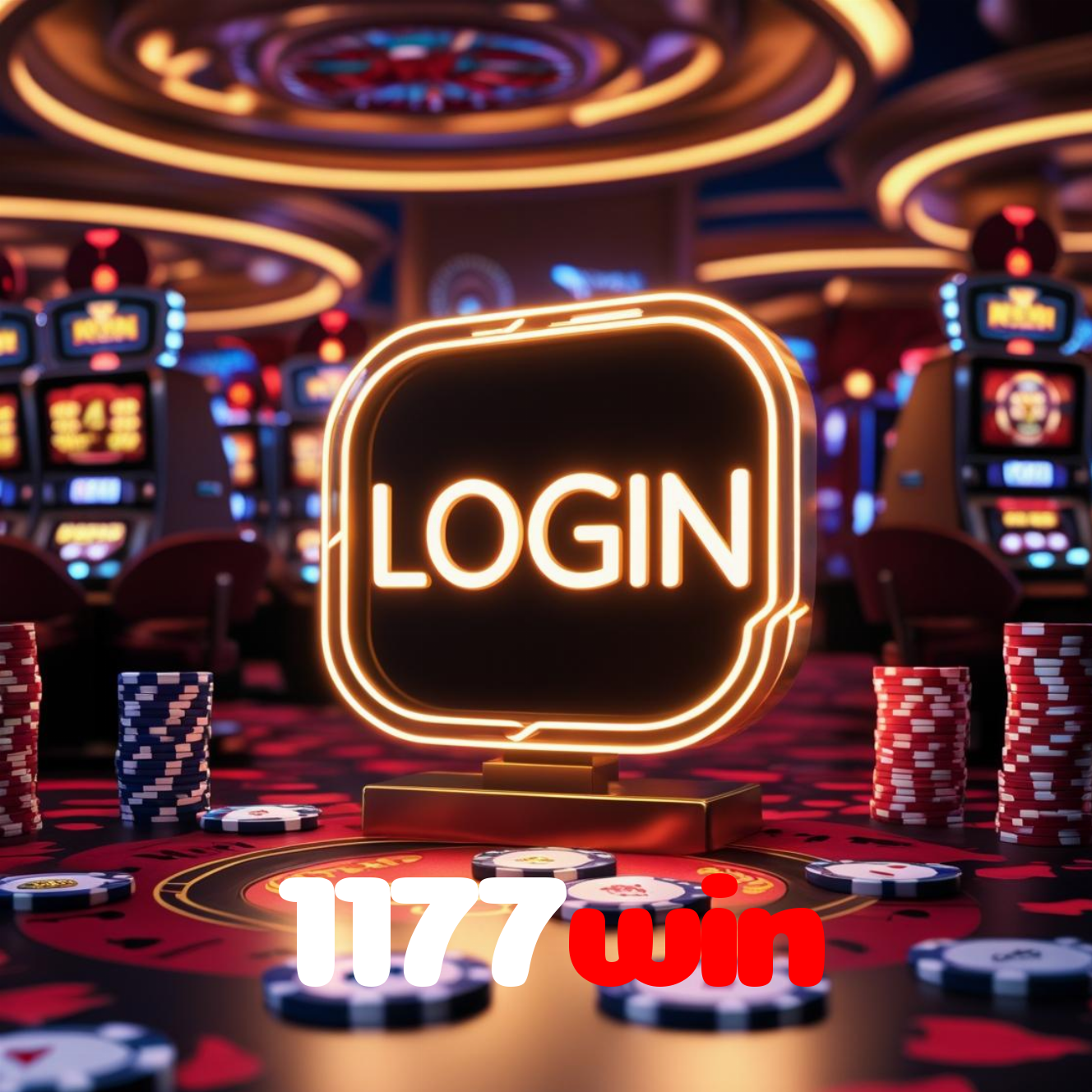 1177win - A chance de ganhar grandes prêmios está no cassino online mais confiável!