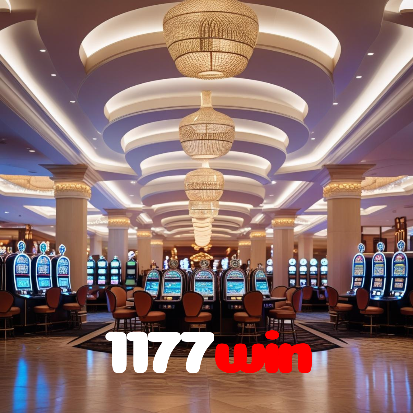 1177win - O cassino online que oferece mais diversão e segurança!