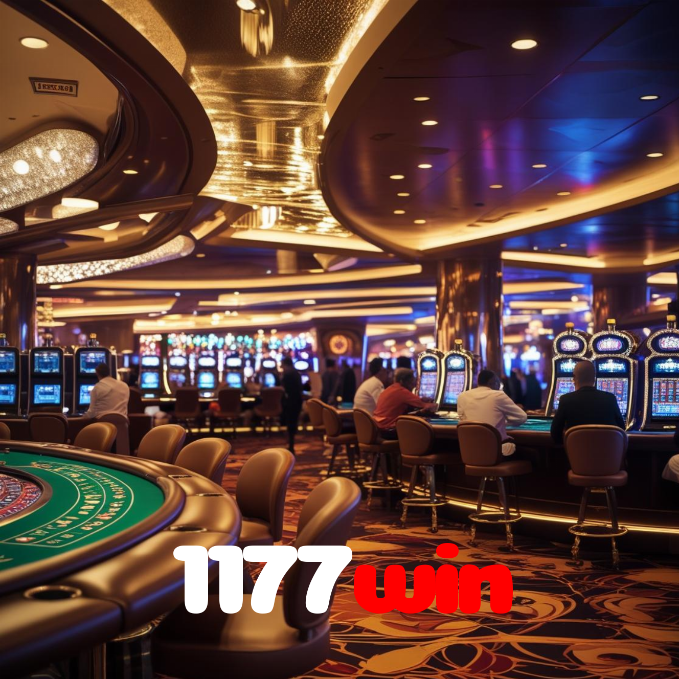 1177win - A aventura começa no cassino online mais premiado do Brasil!