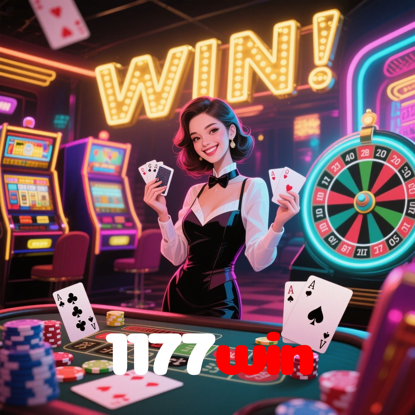 1177win - O cassino mais confiável e seguro do Brasil está esperando por você!