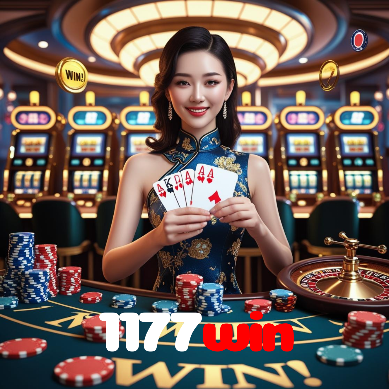 1177win - Vem Jogar no Cassino Online Que Garante Diversão e Ganhos No Brasil!
