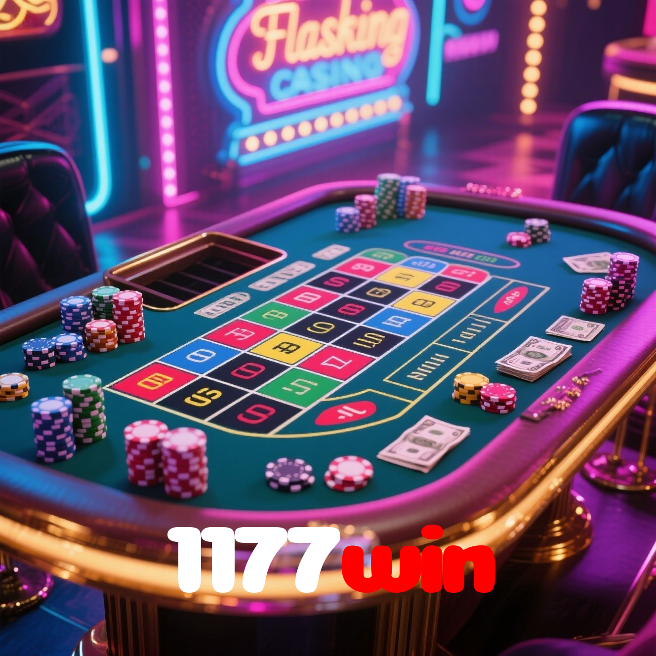 1177win - Ganhe mais no cassino online mais seguro e divertido do Brasil!