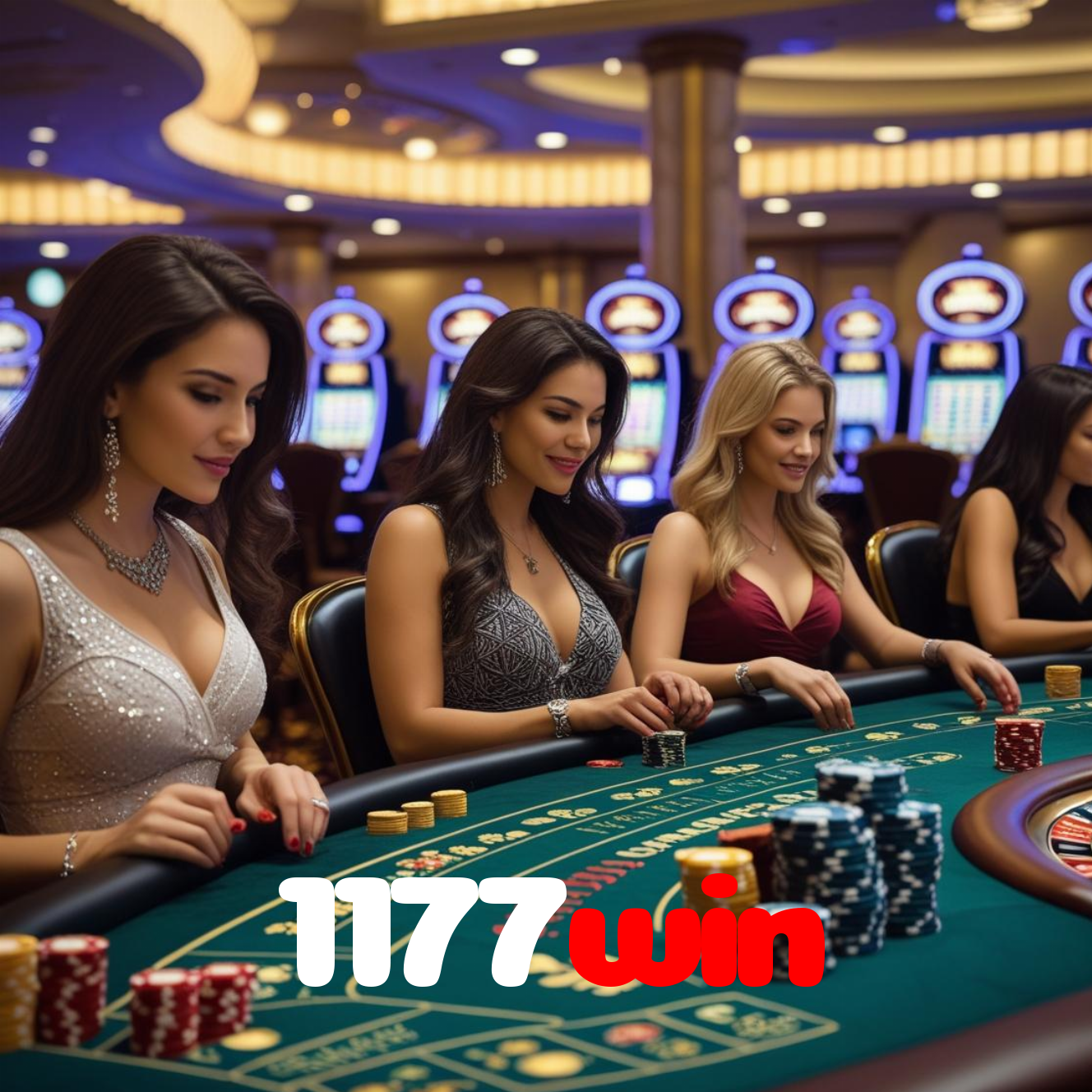 1177win - O cassino online mais confiável e seguro para você!