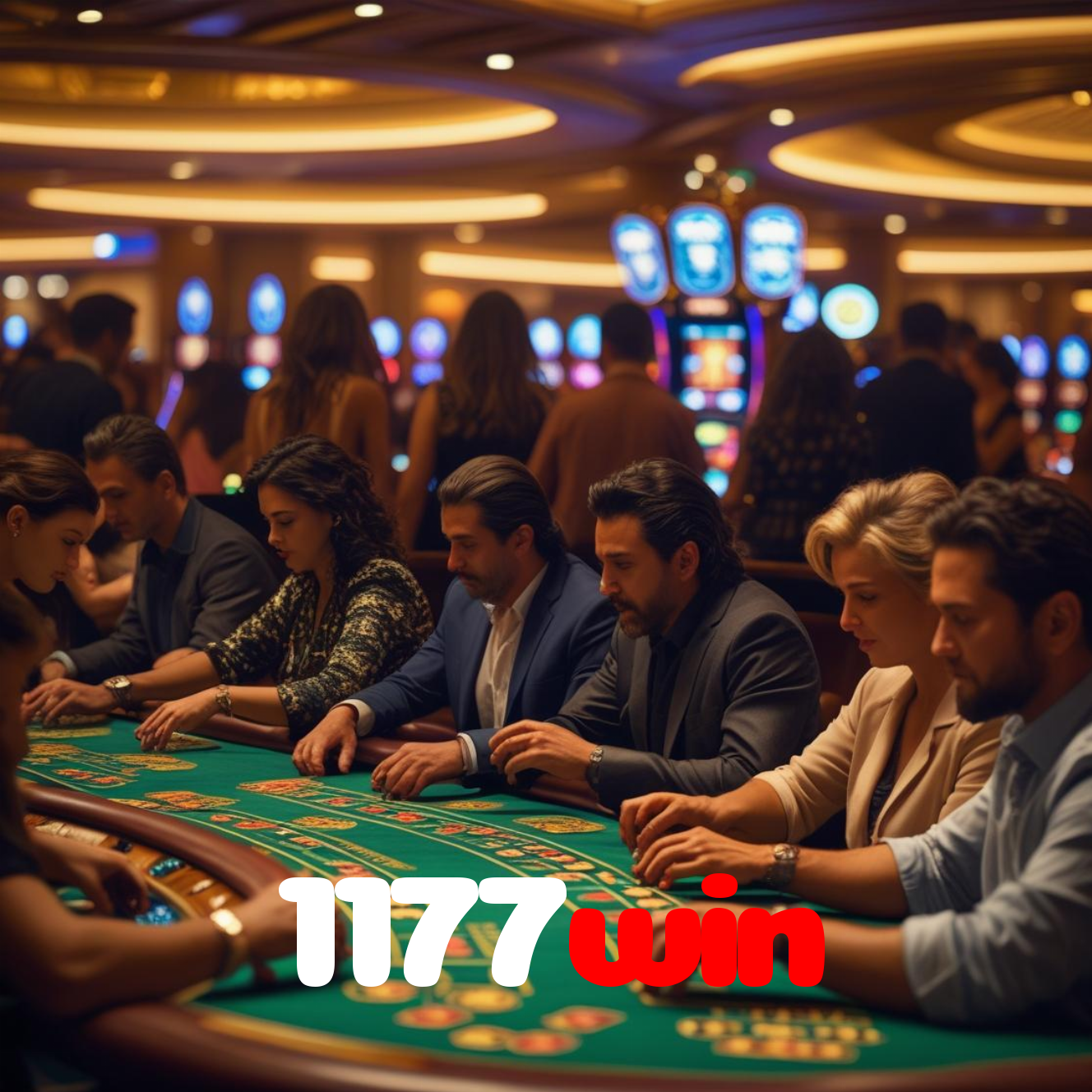 1177win - Aposte com confiança no cassino online mais seguro do Brasil!