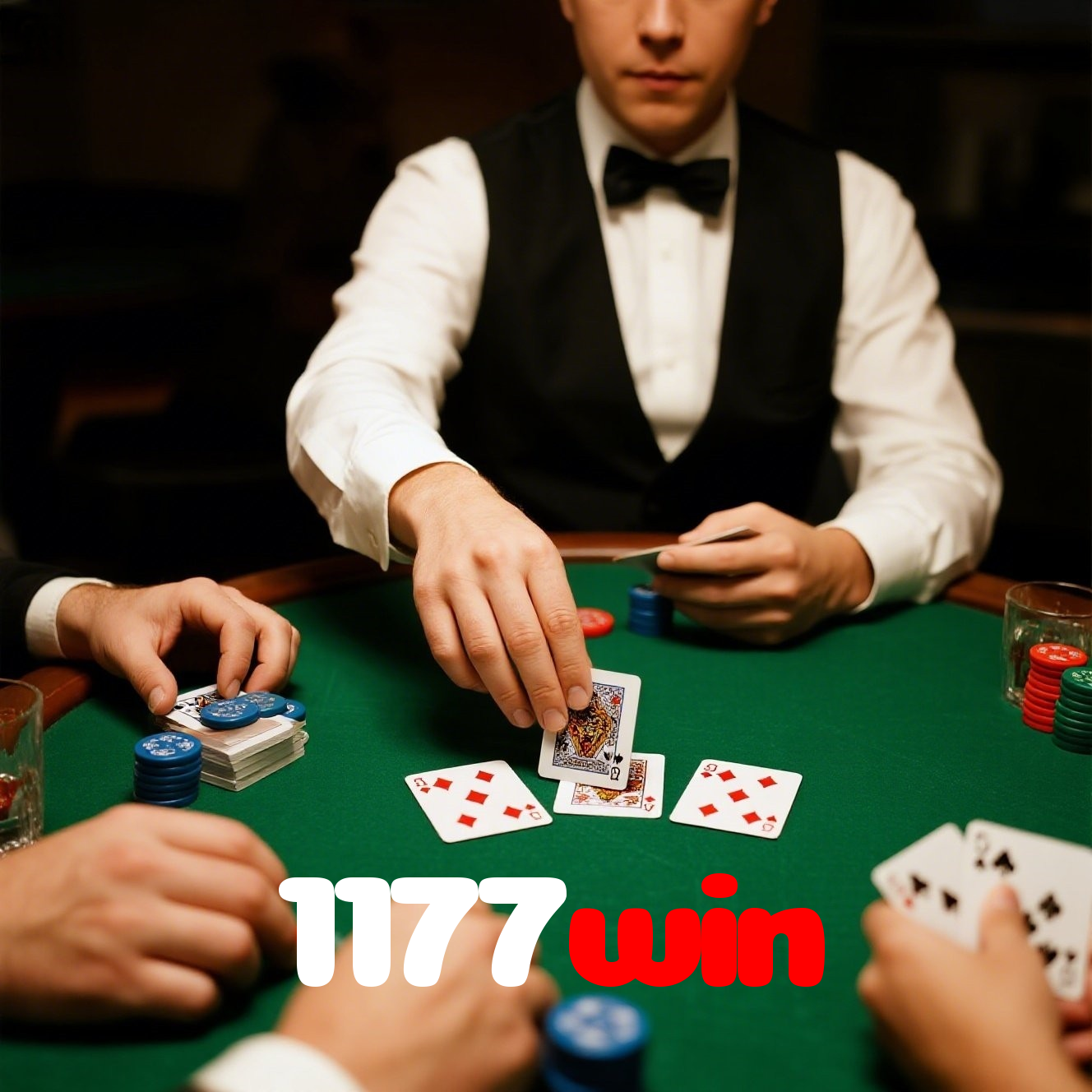 1177win - Seu Lugar para Vencer Está no Melhor Cassino Online do Brasil!