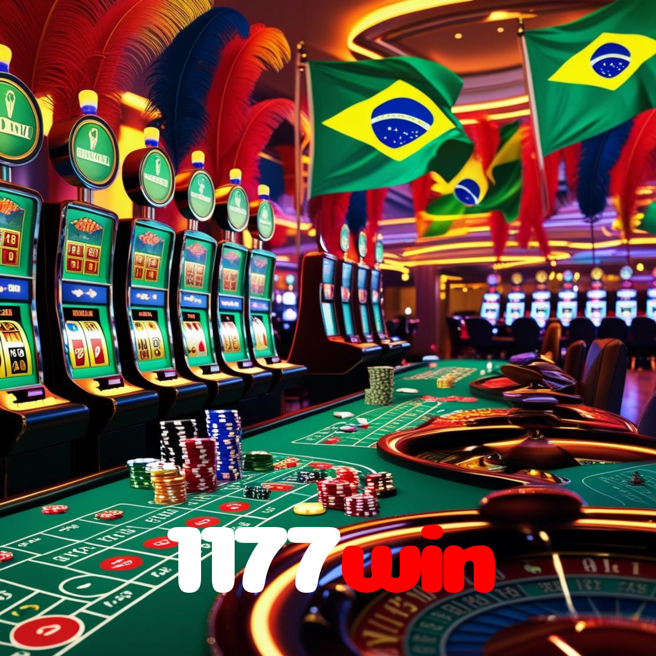 1177win - O cassino mais confiável oferece grandes chances para você vencer!