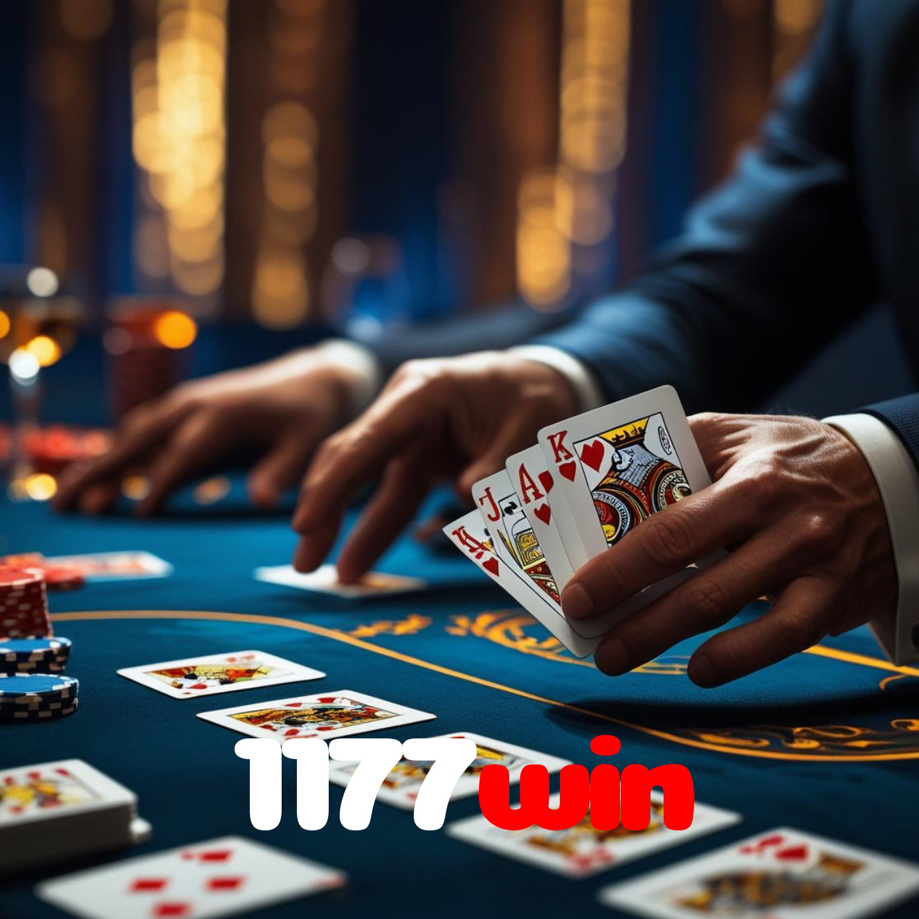 1177win - O cassino online mais seguro do Brasil, onde sua sorte é garantida!