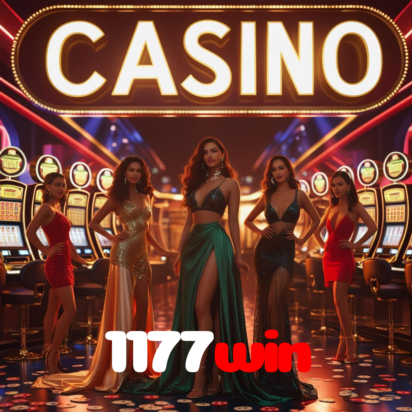 1177win - A sorte começa com você no cassino online mais confiável!