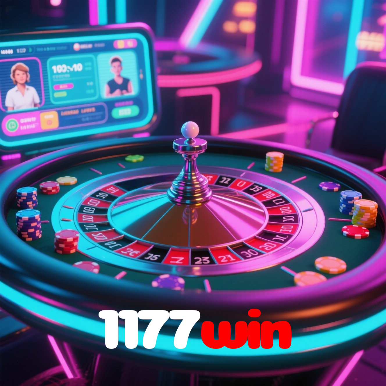 1177win - O cassino online mais confiável para brasileiros!