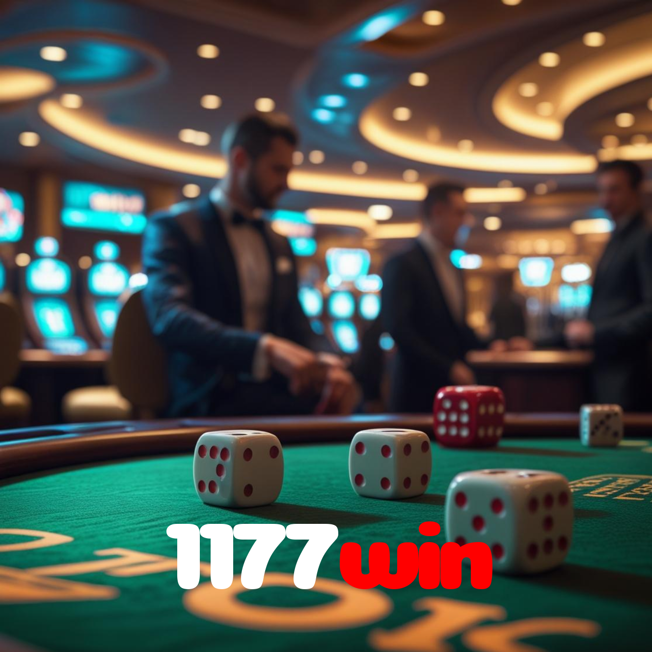 1177win - O cassino mais seguro e rentável do Brasil te espera!