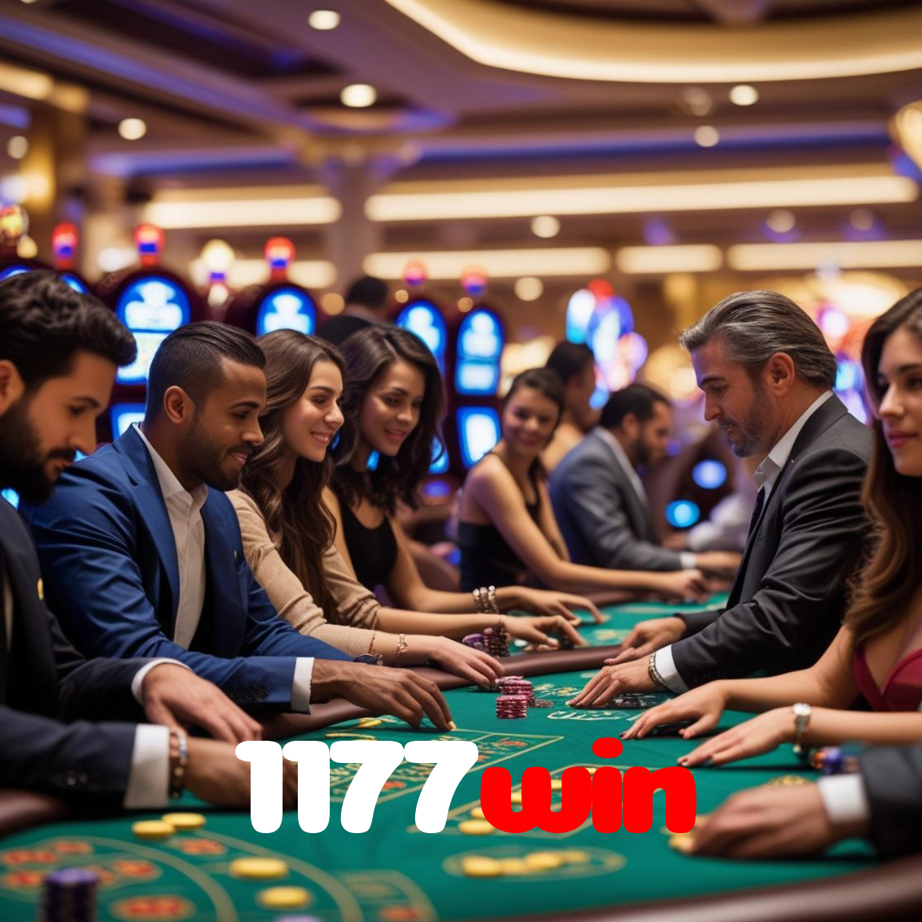 1177win - O Cassino Online Que Você Confia, com Prêmios que Você Merece!