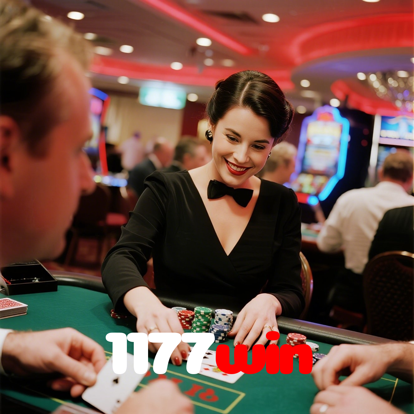1177win - O cassino online mais confiável para grandes vitórias e diversão!