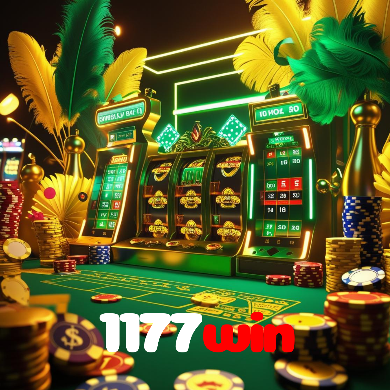 1177win - O cassino online mais seguro do Brasil está esperando por você!