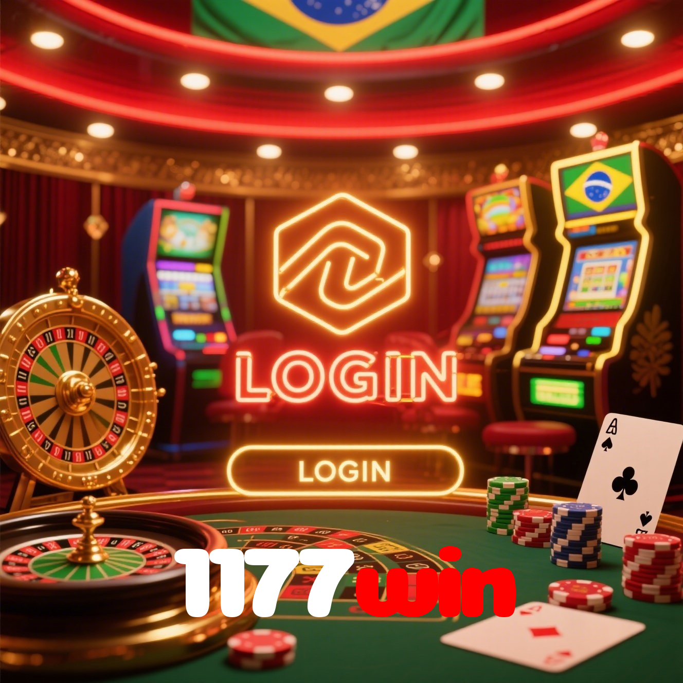 1177win - Jogue e vença no cassino online mais seguro, a diversão é garantida!