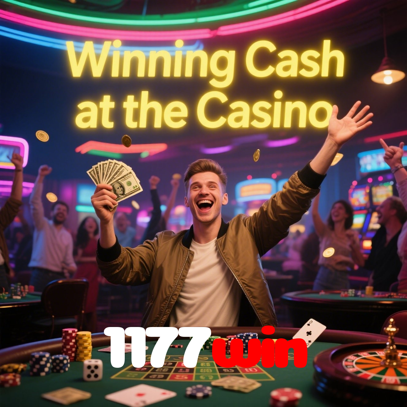 1177win - O Cassino Online no Brasil onde seus sonhos podem se tornar realidade!