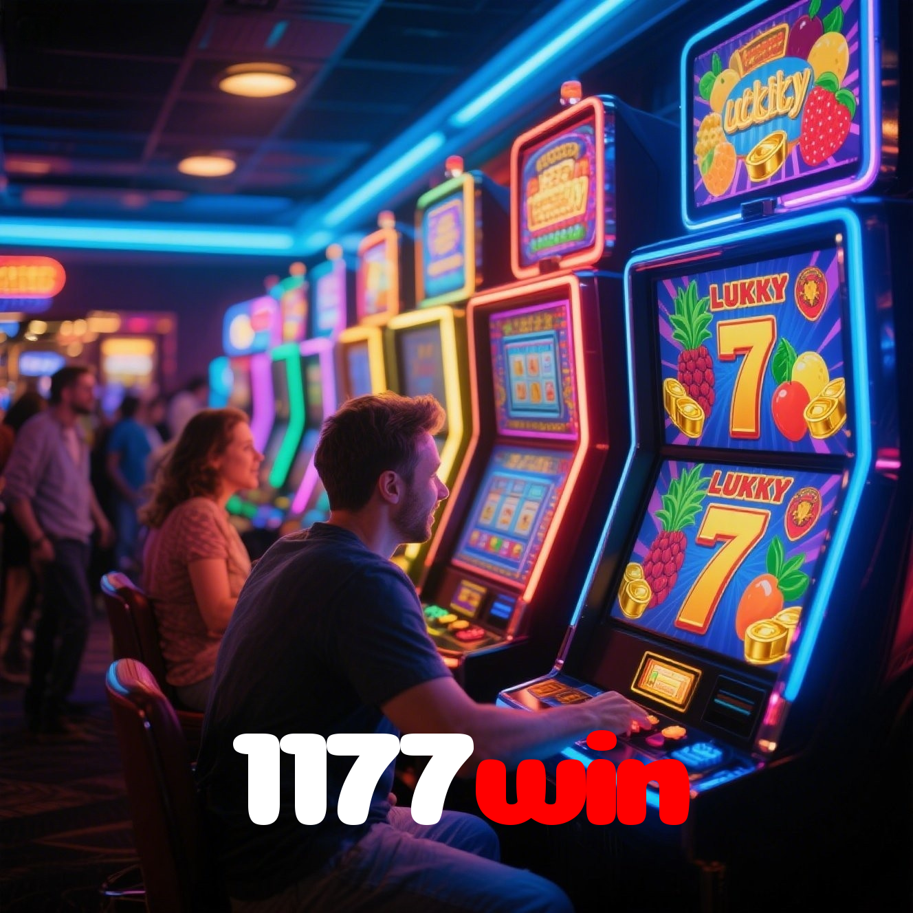 1177win - O cassino online mais confiável te espera para grandes vitórias!