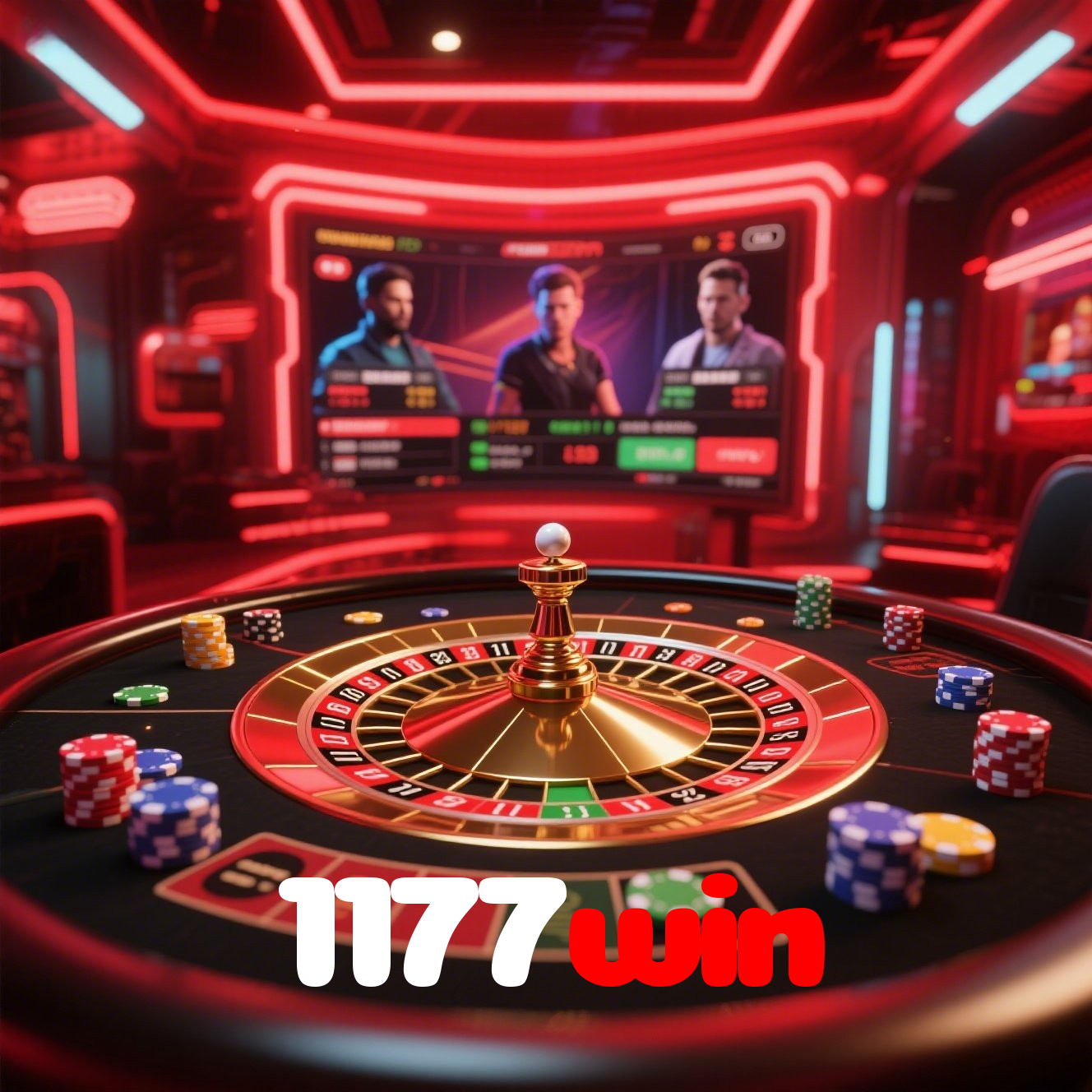 1177win - Ganhe com segurança no cassino online mais confiável do Brasil!