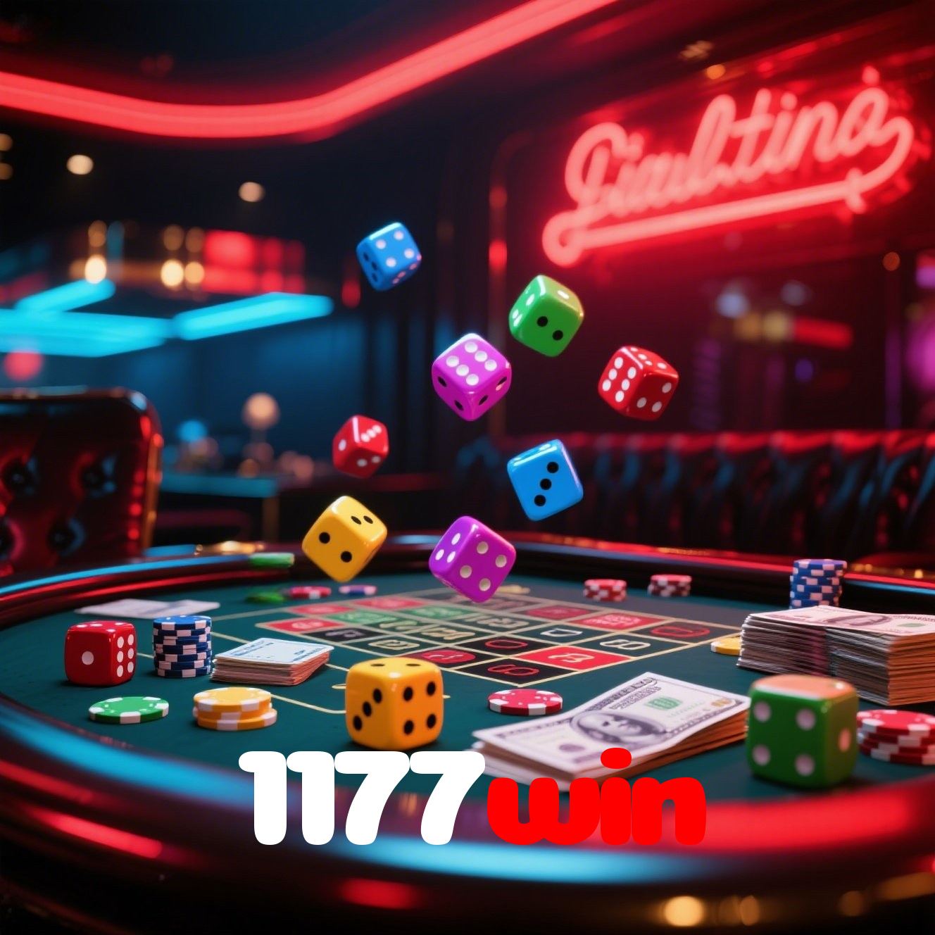 1177win - Ganhe muito no cassino online mais confiável e seguro!