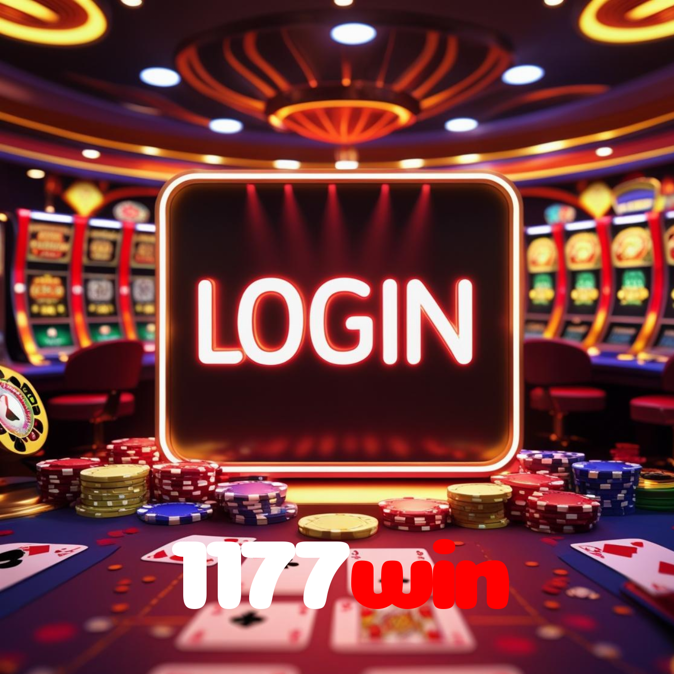 1177win - A chance de ganhar grandes prêmios está no cassino de confiança!