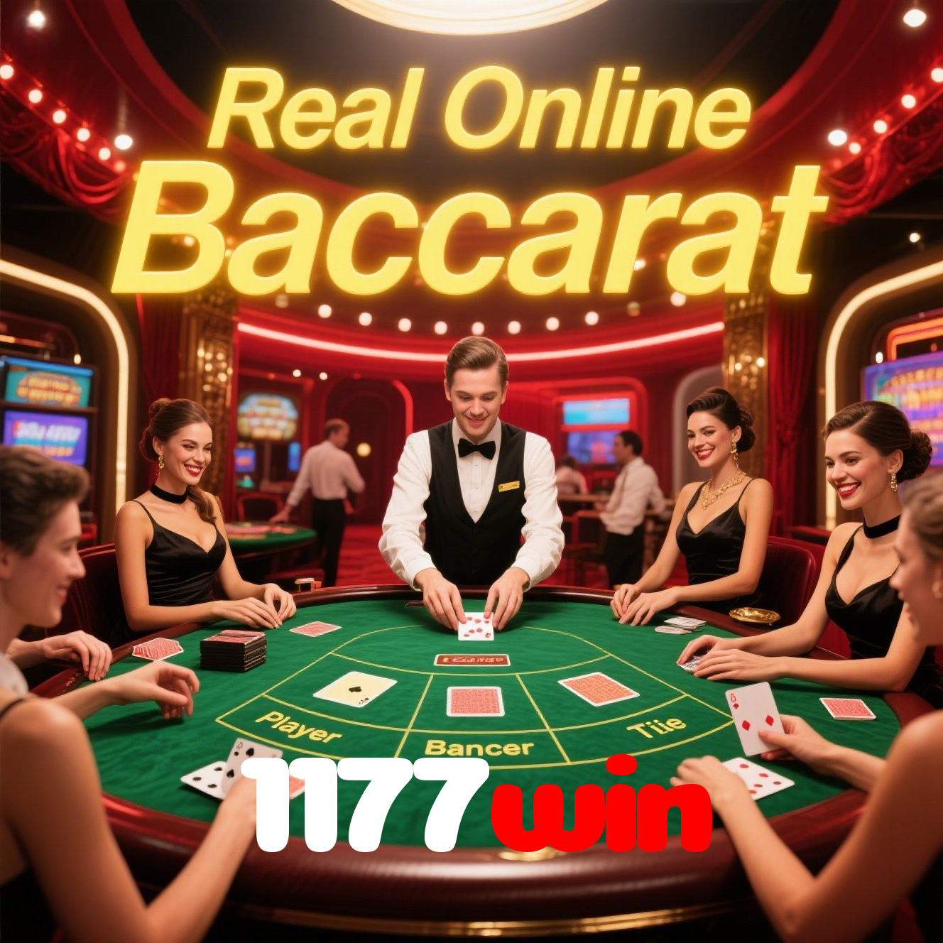 1177win - Venha para o Melhor Cassino Online e Ganhe Grandes Prêmios Agora!