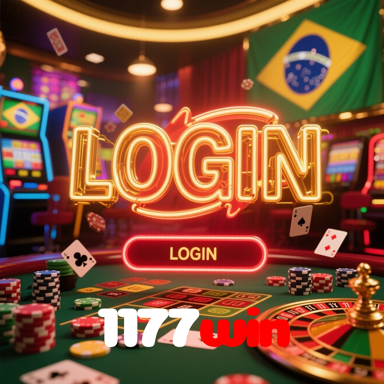 1177win - O cassino mais confiável é onde suas vitórias começam!