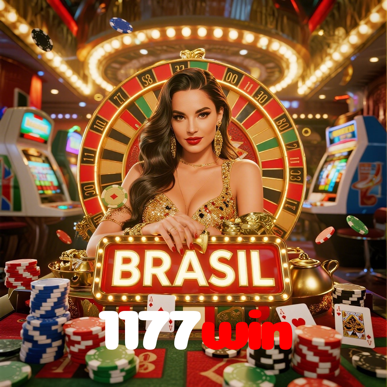 1177win - Participe e Conquiste Grandes Prêmios no Cassino Online Mais Confiável!