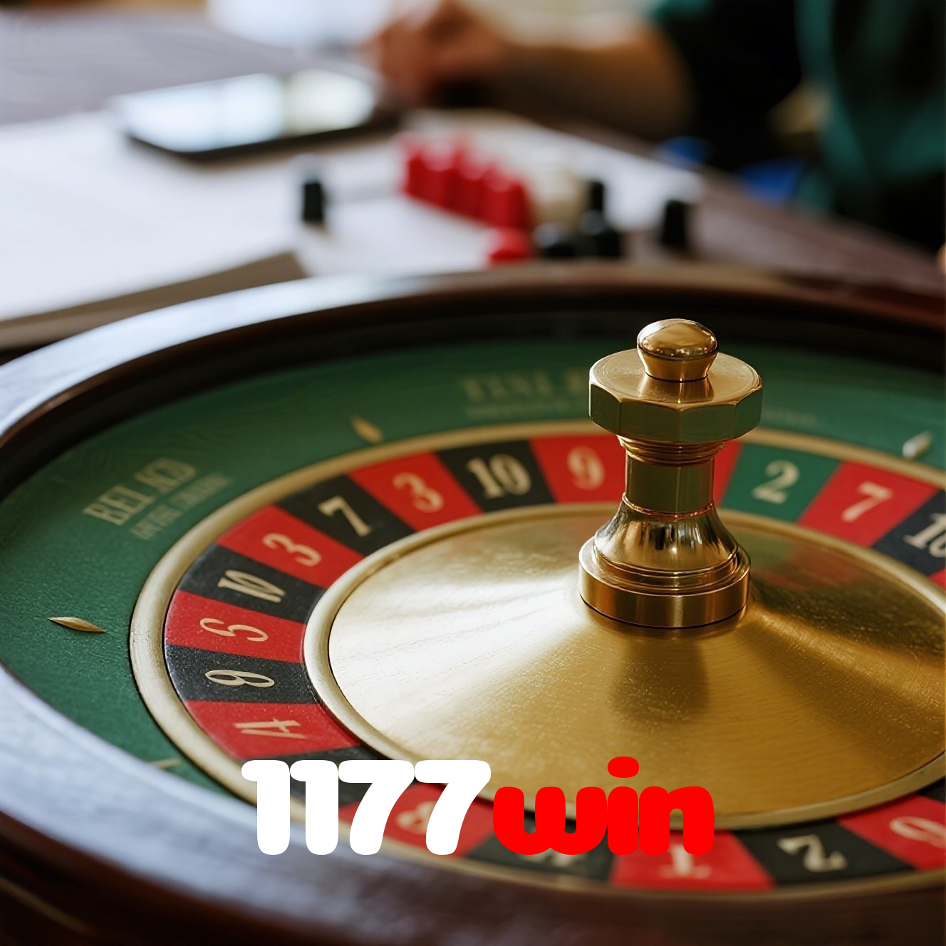 1177win - Onde sua sorte brilha com segurança: cassino online!